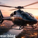 How Fast Does a Helicopter Travel.