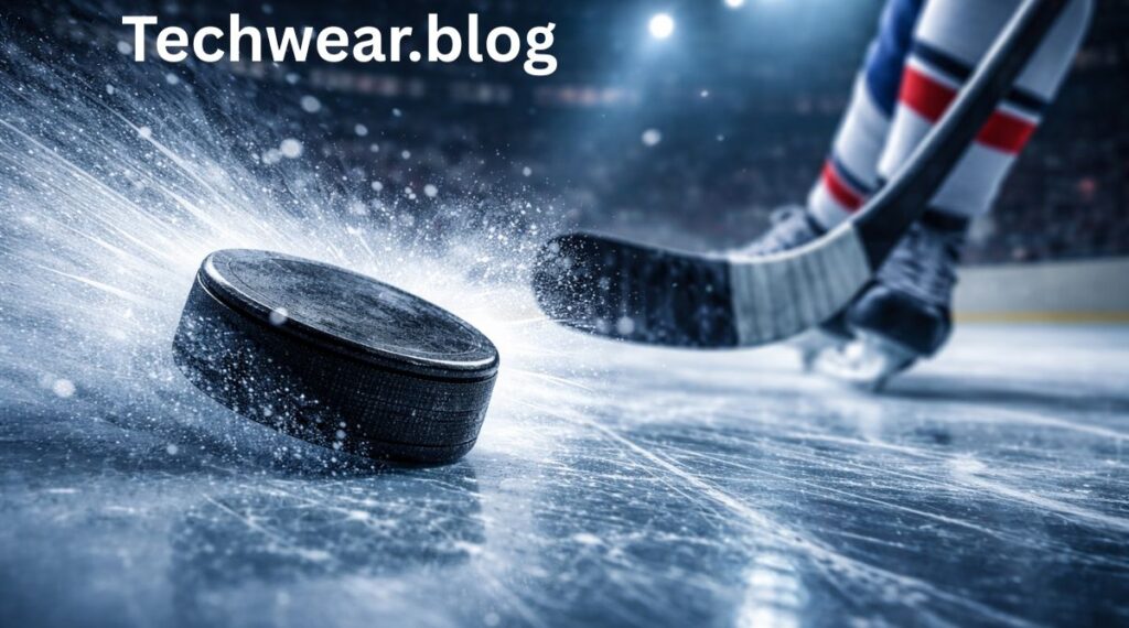 How Fast Does a Hockey Puck Travel.