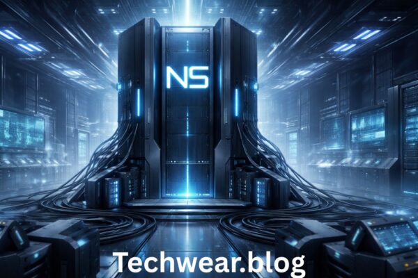 What Is an NS Mainframe.
