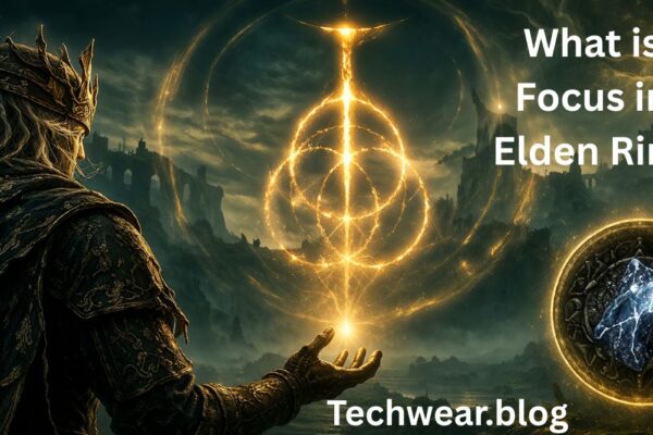 What is Focus in Elden Ring