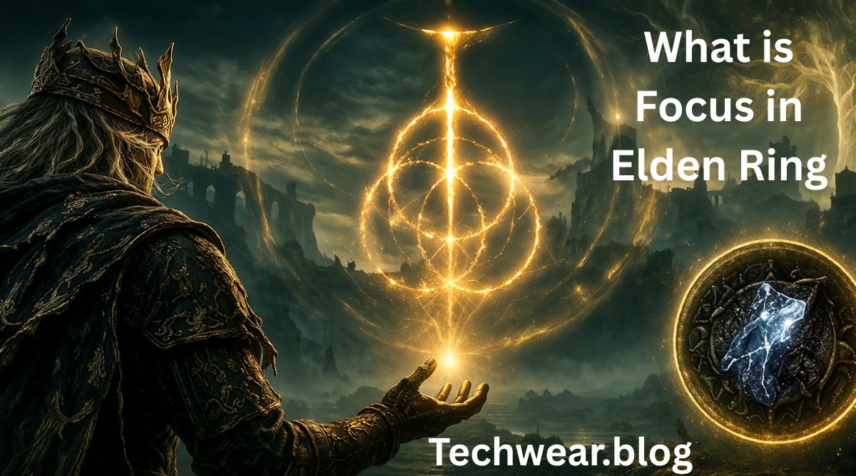 What is Focus in Elden Ring